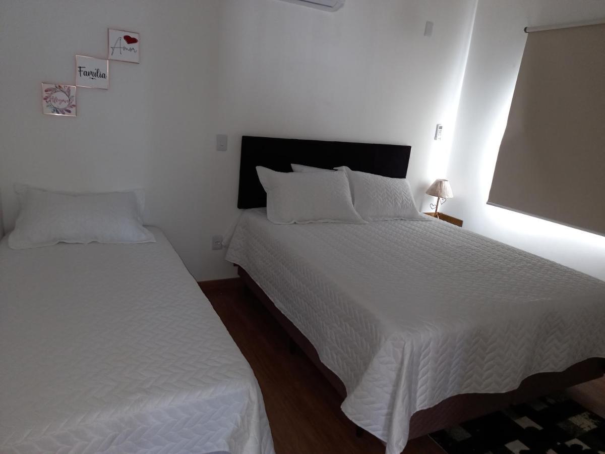 Gramado - Apartamento Aconchegante Com Lareira E Churrasqueira Exterior photo