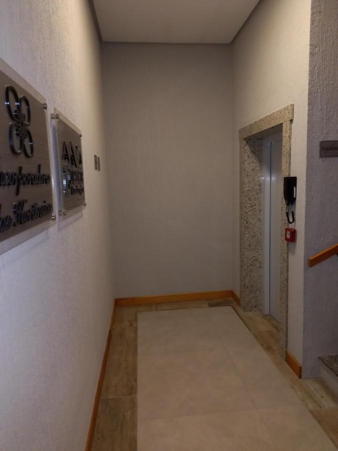 Gramado - Apartamento Aconchegante Com Lareira E Churrasqueira Exterior photo