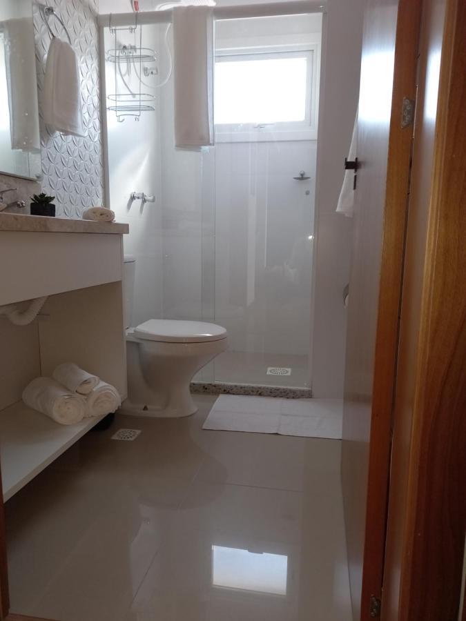 Gramado - Apartamento Aconchegante Com Lareira E Churrasqueira Exterior photo